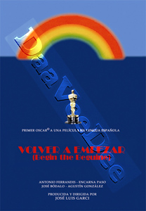 Begin the Beguine (DVD)
